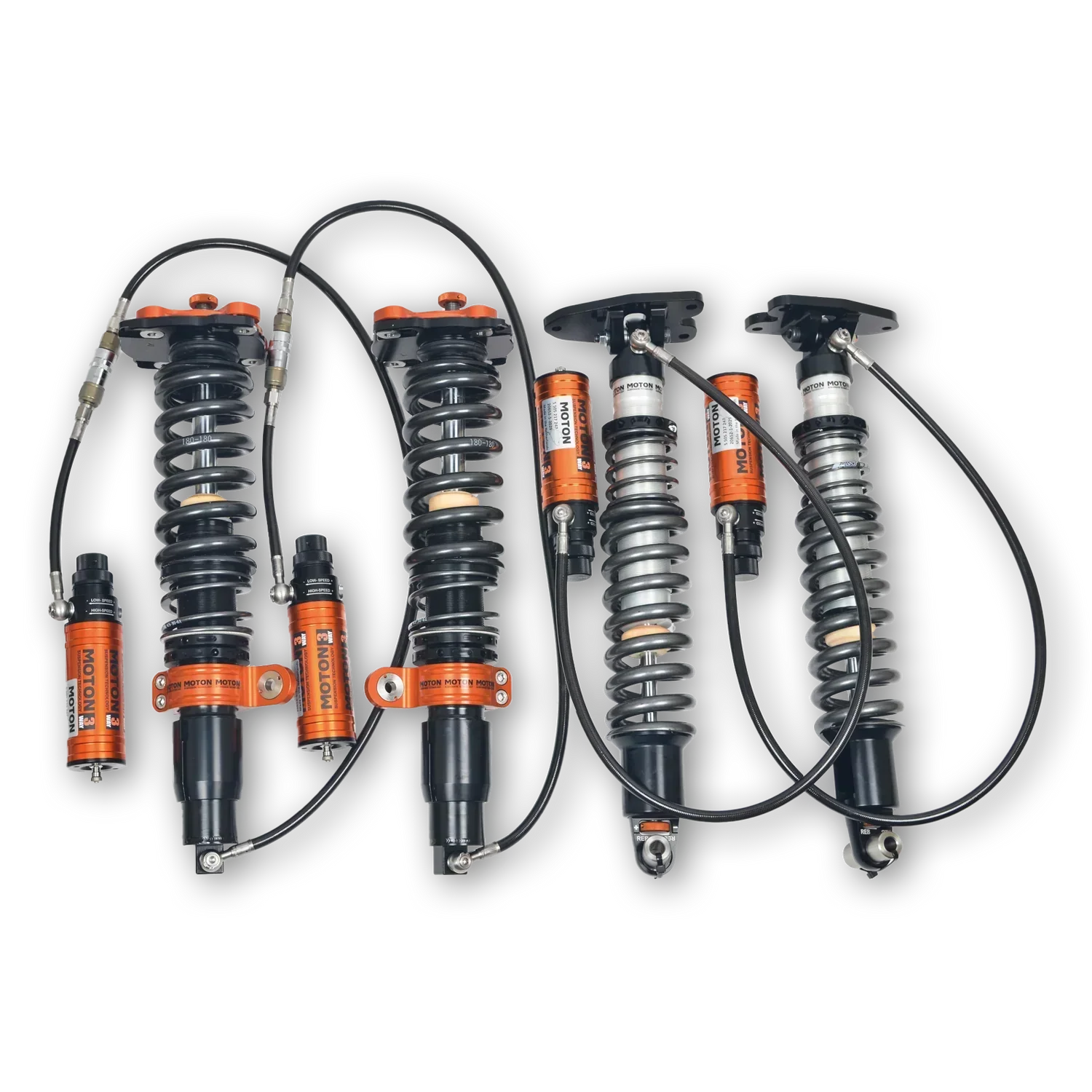 MOTON Suspension Coilovers- Honda Civic Type R (FL5)