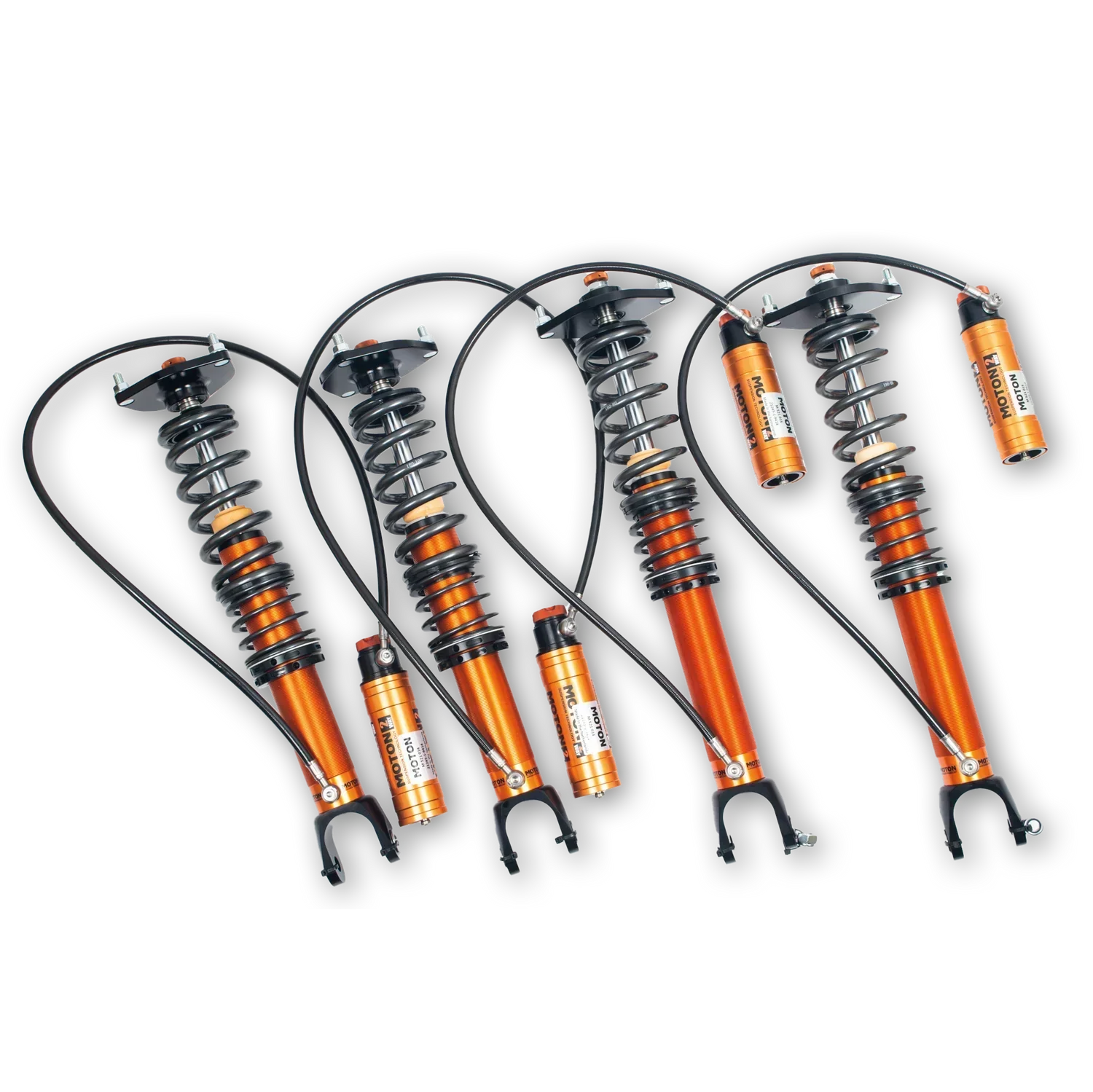 MOTON Suspension Coilovers- Honda Civic Type R (FL5)