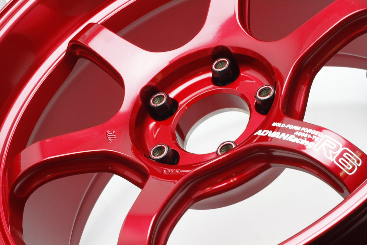 MUTEKI HR38 - Wheet Nuts