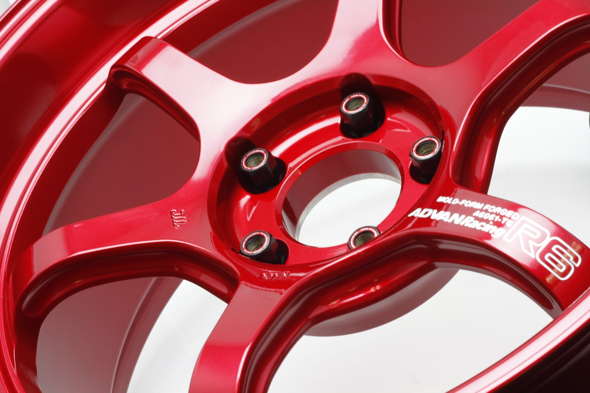 MUTEKI HR38 - Wheet Nuts