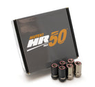 MUTEKI HR50 - Wheet Nuts