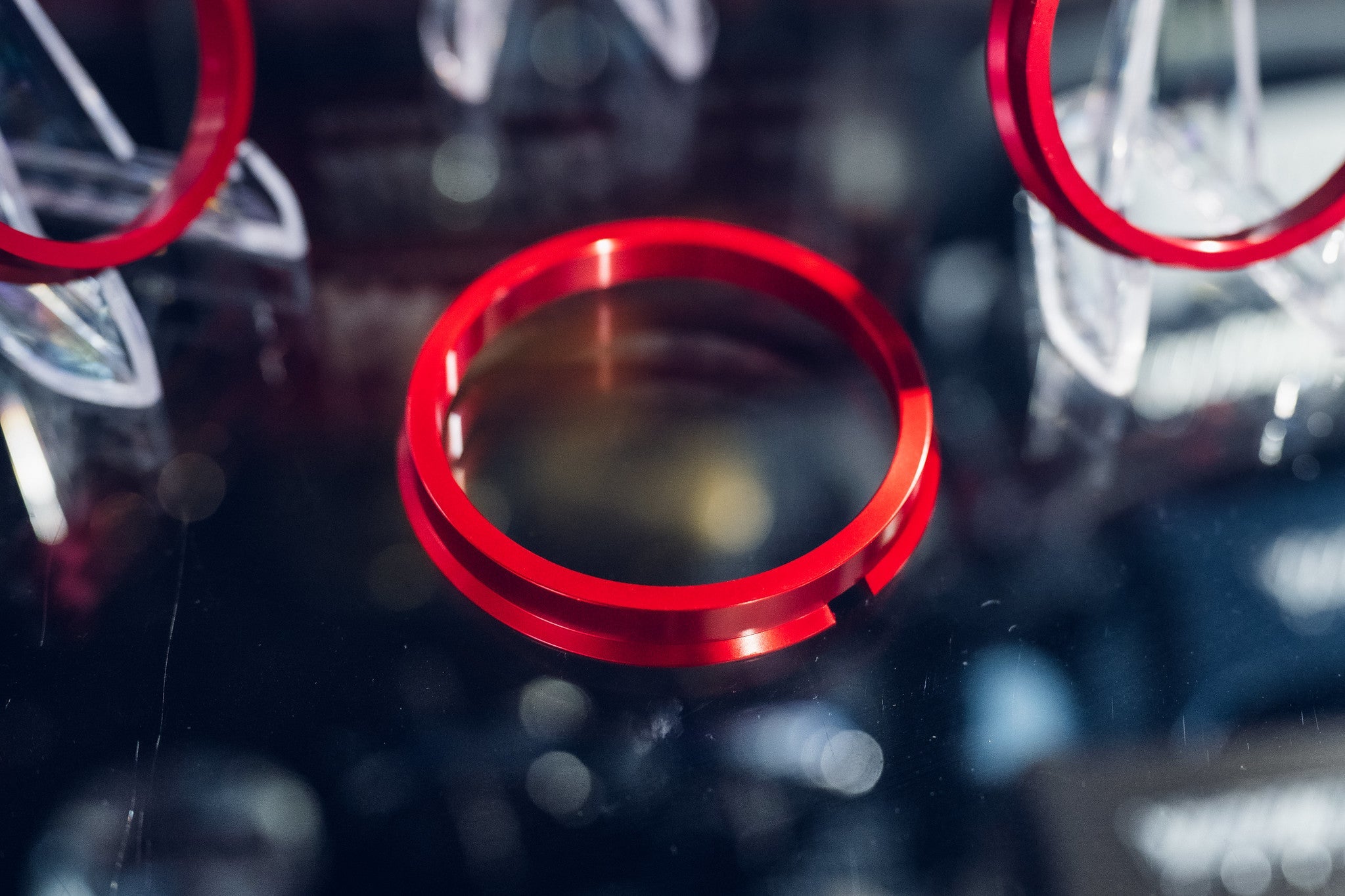 MUTEKI x MK Motorsports Hub Centric Rings (2PCS) - Wheet