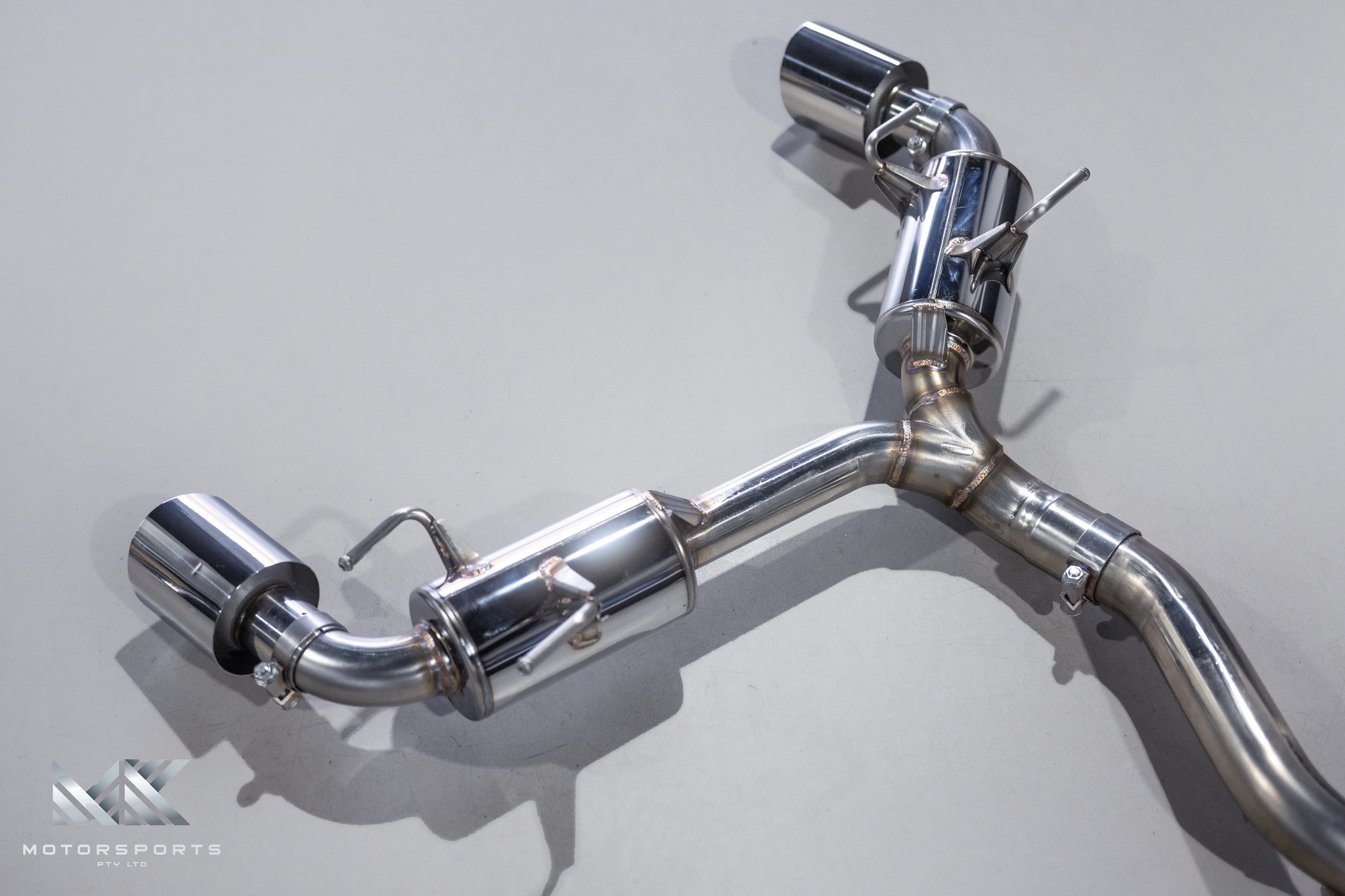 MXP Comp RS Dual Exit for GR86/BRZ