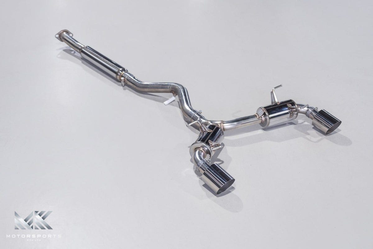 MXP Comp RS Dual Exit for GR86/BRZ – MK MOTORSPORTS