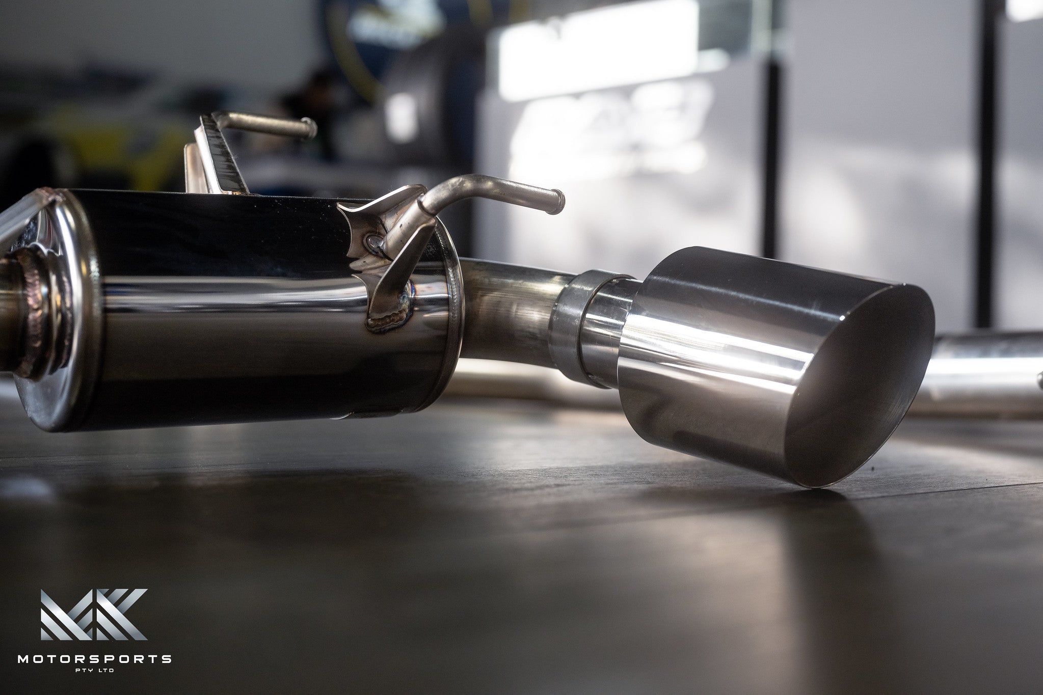 MXP Comp RS Dual Exit for GR86/BRZ