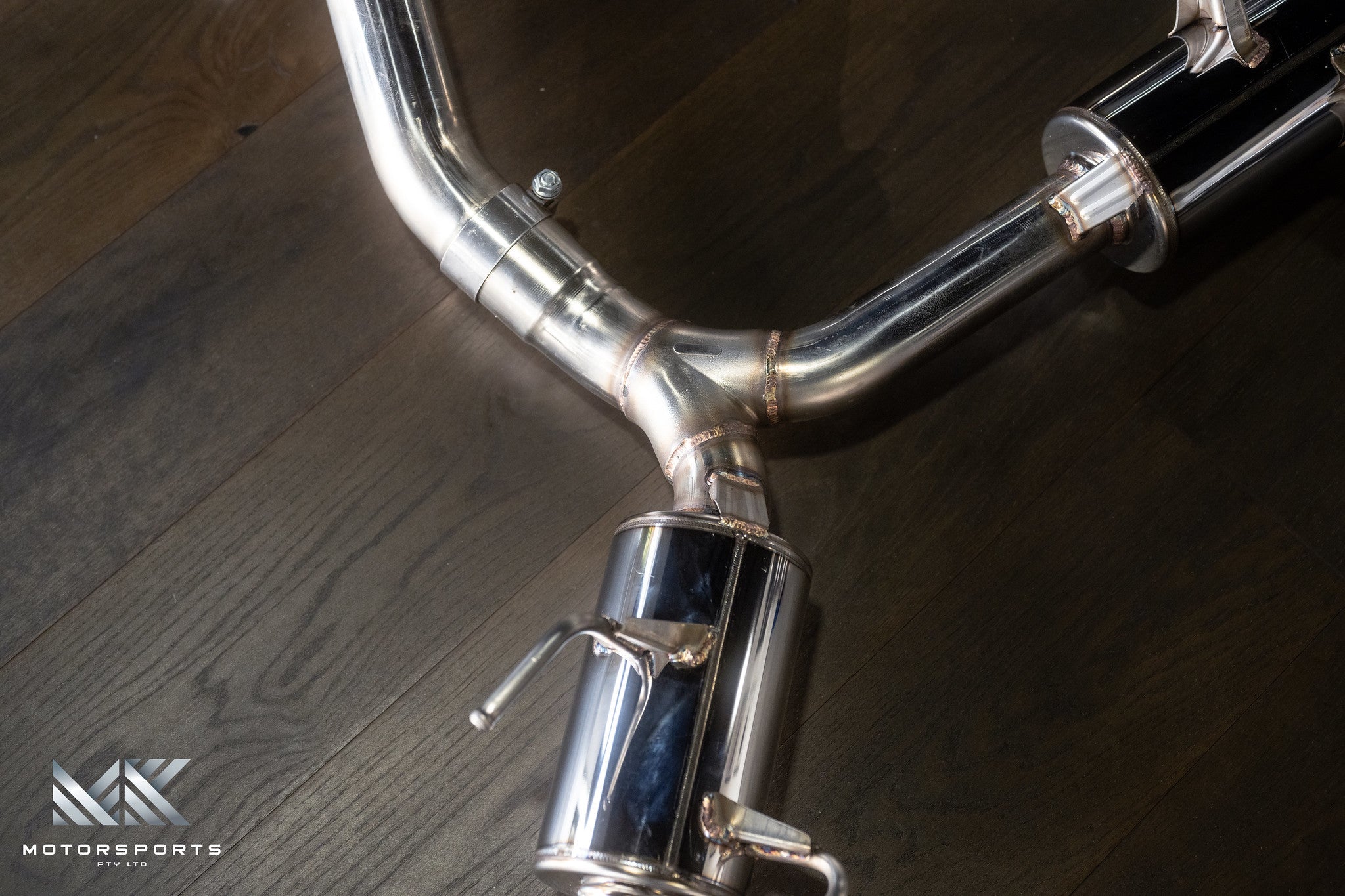 MXP Comp RS Dual Exit for GR86/BRZ