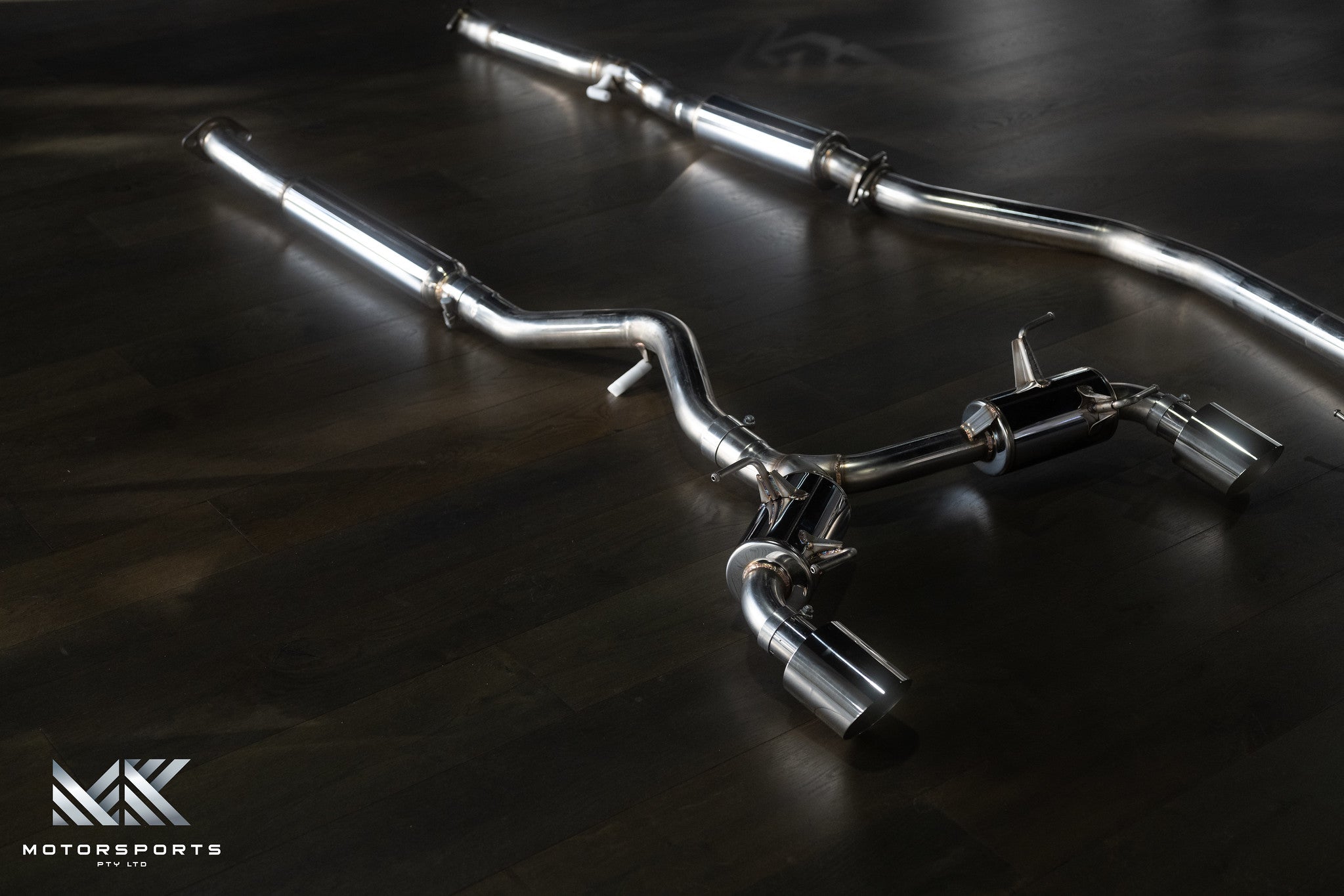 MXP Comp RS Dual Exit for GR86/BRZ