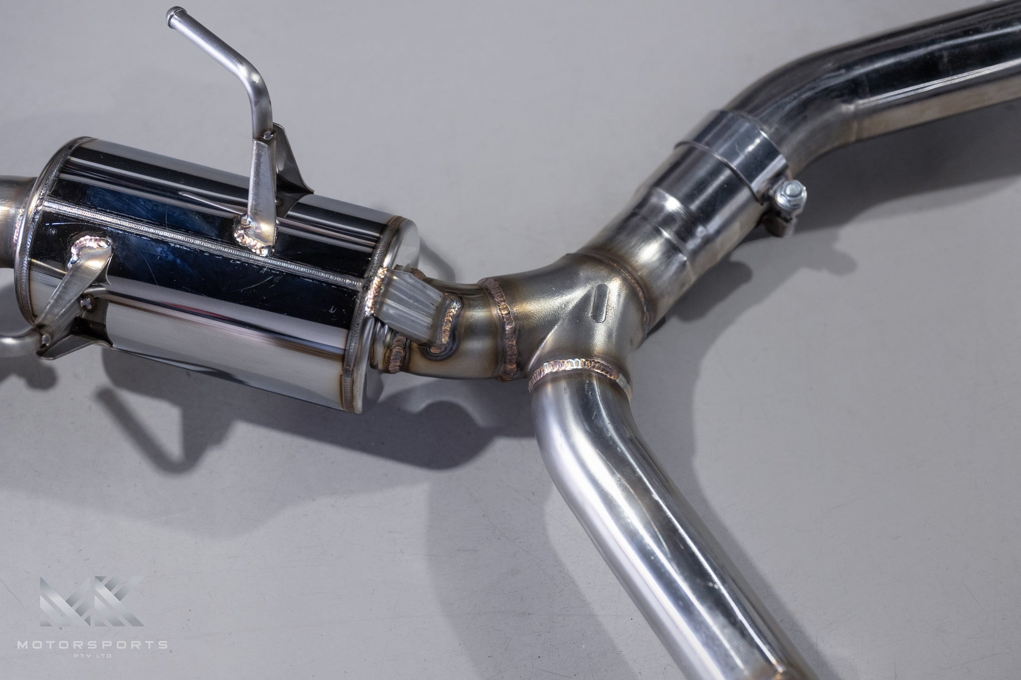 MXP Comp RS Dual Exit for GR86/BRZ