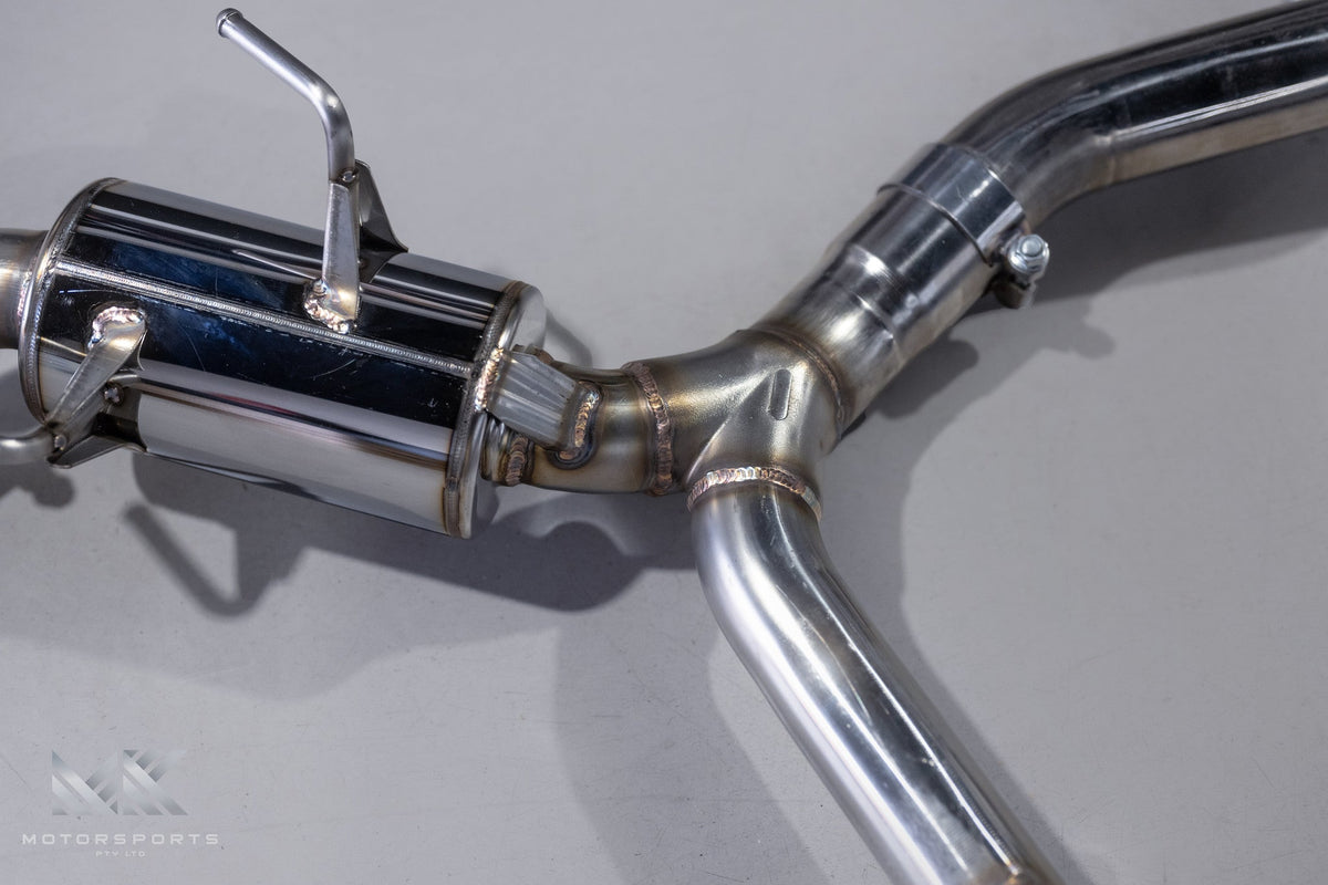 MXP Comp RS Dual Exit for GR86/BRZ – MK MOTORSPORTS