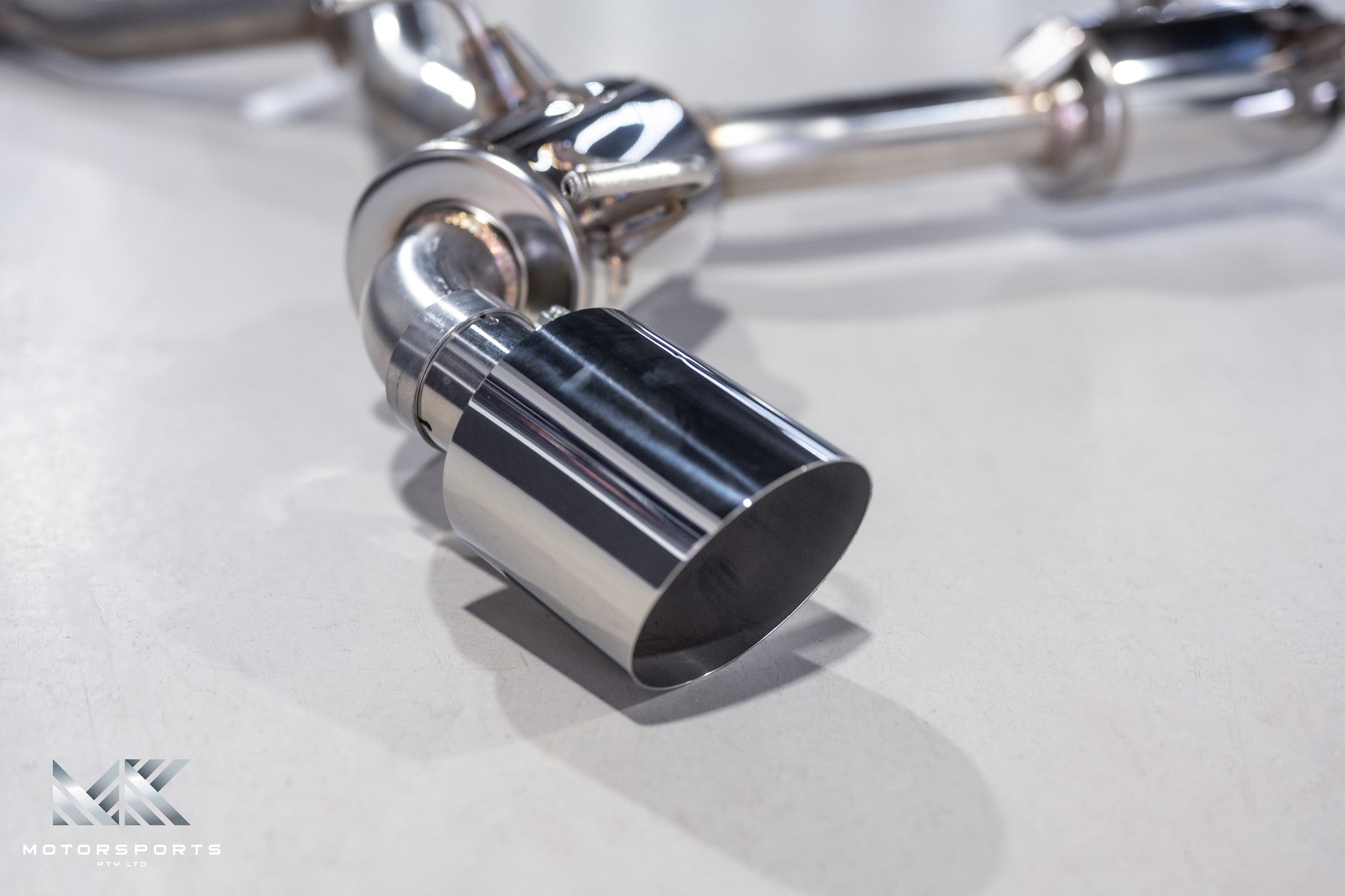 MXP Comp RS Dual Exit for GR86/BRZ