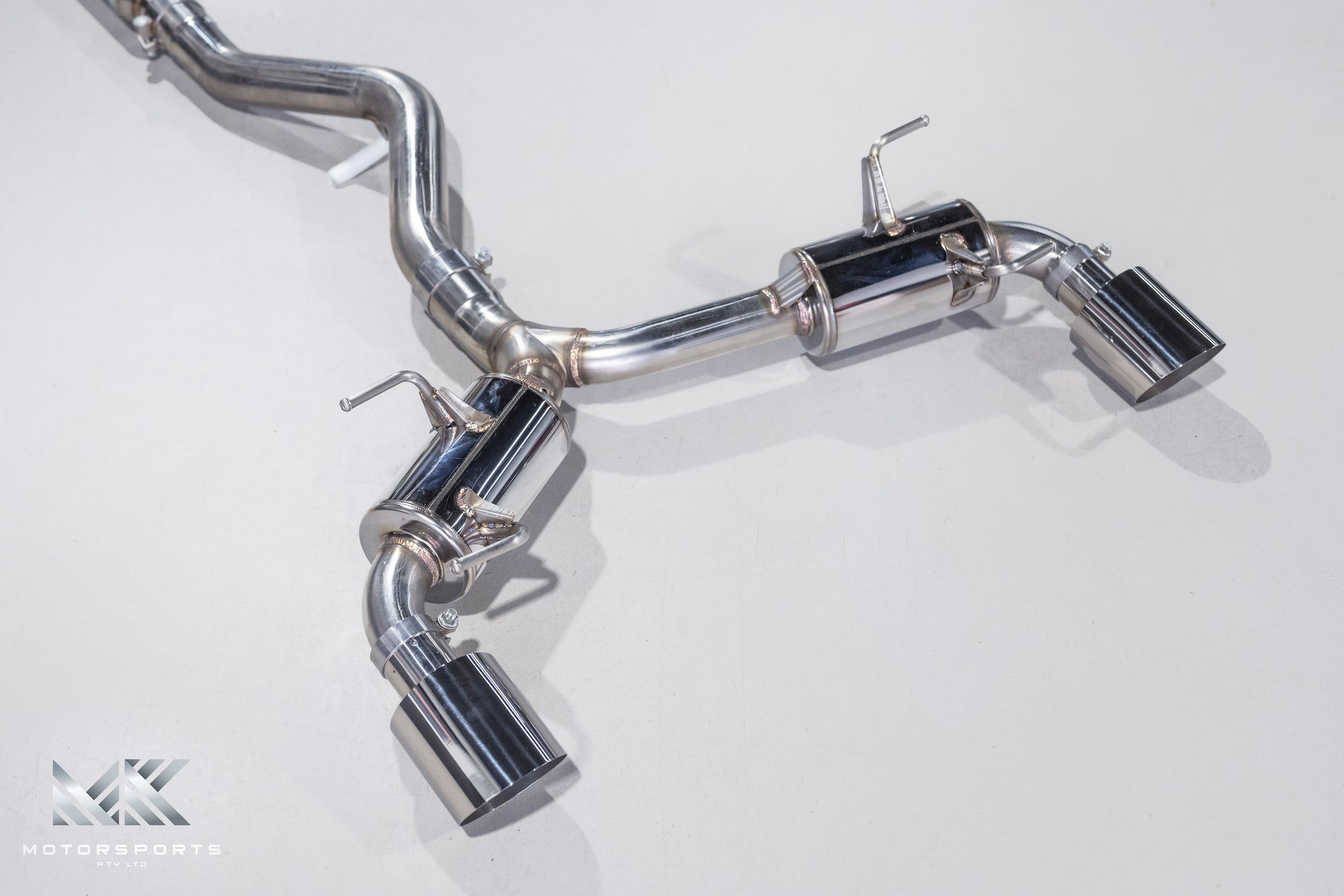 MXP Comp RS Dual Exit for GR86/BRZ