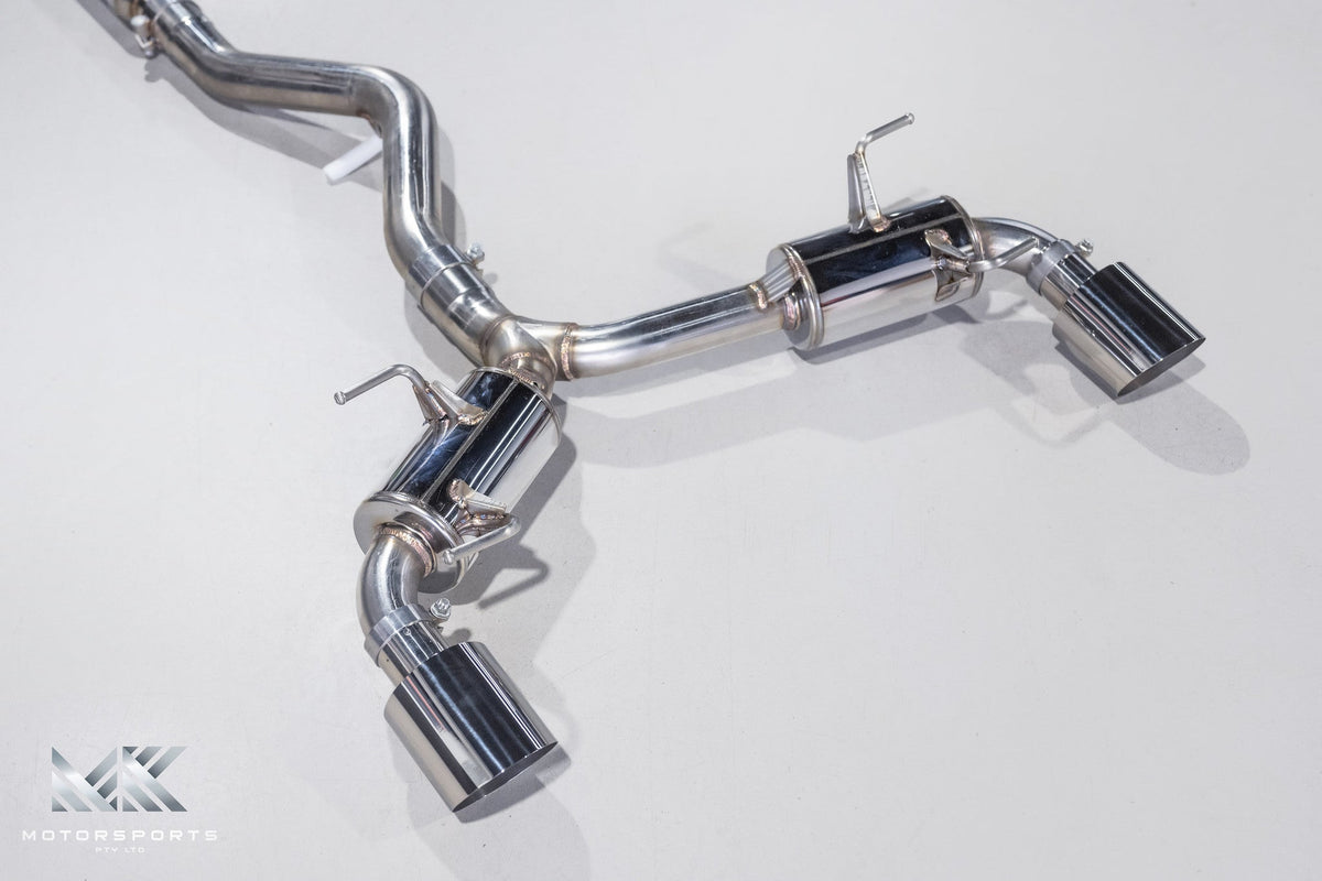 MXP Comp RS Dual Exit for GR86/BRZ – MK MOTORSPORTS