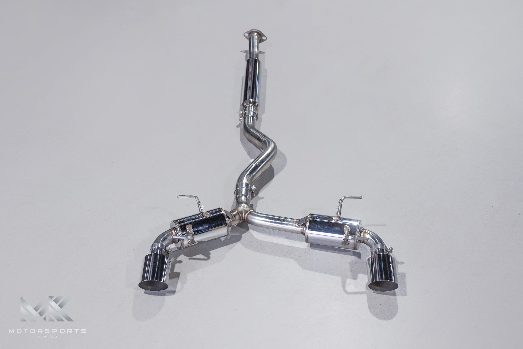 MXP Comp RS Dual Exit for GR86/BRZ