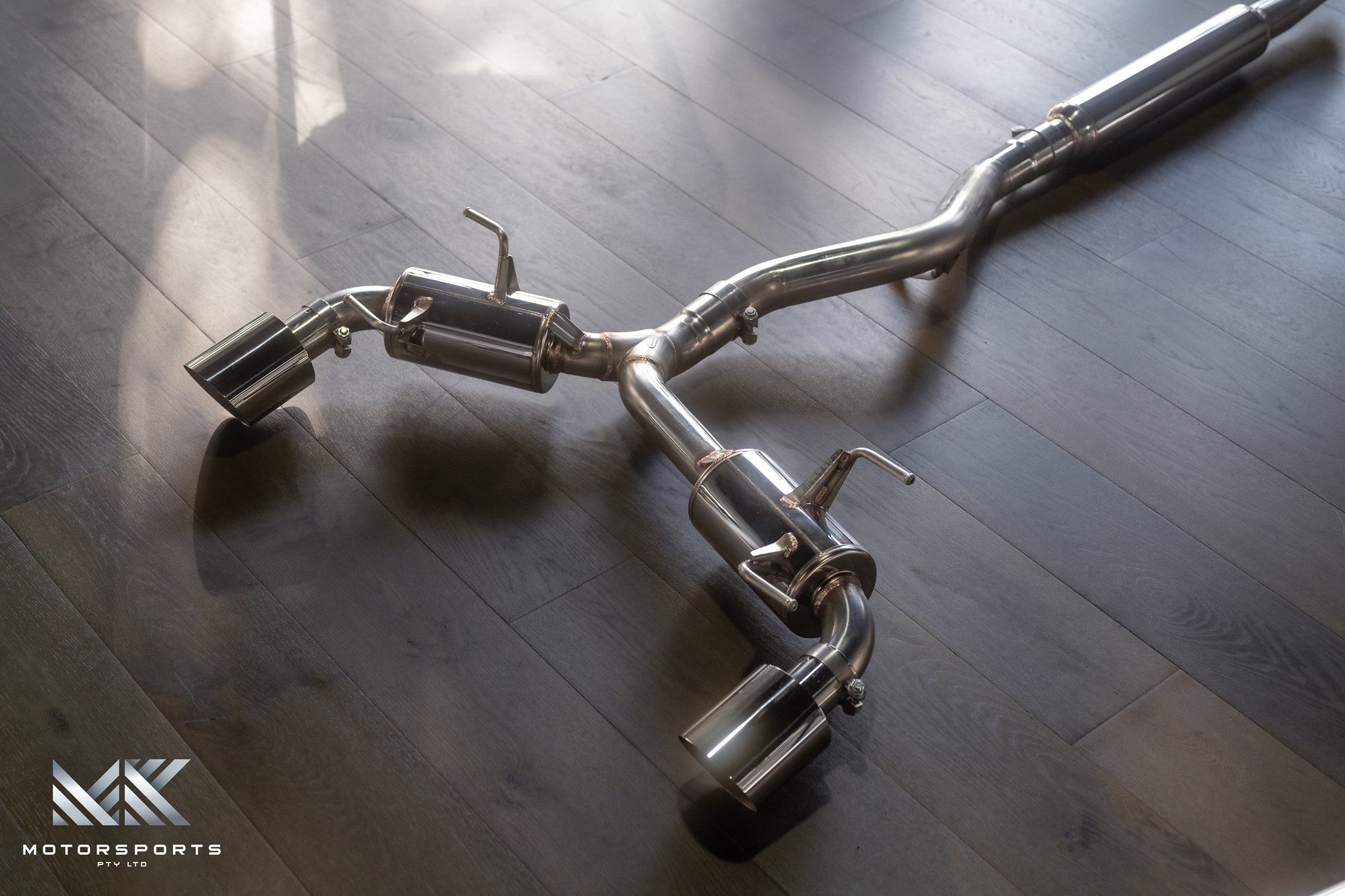 MXP Comp RS Dual Exit for GR86/BRZ