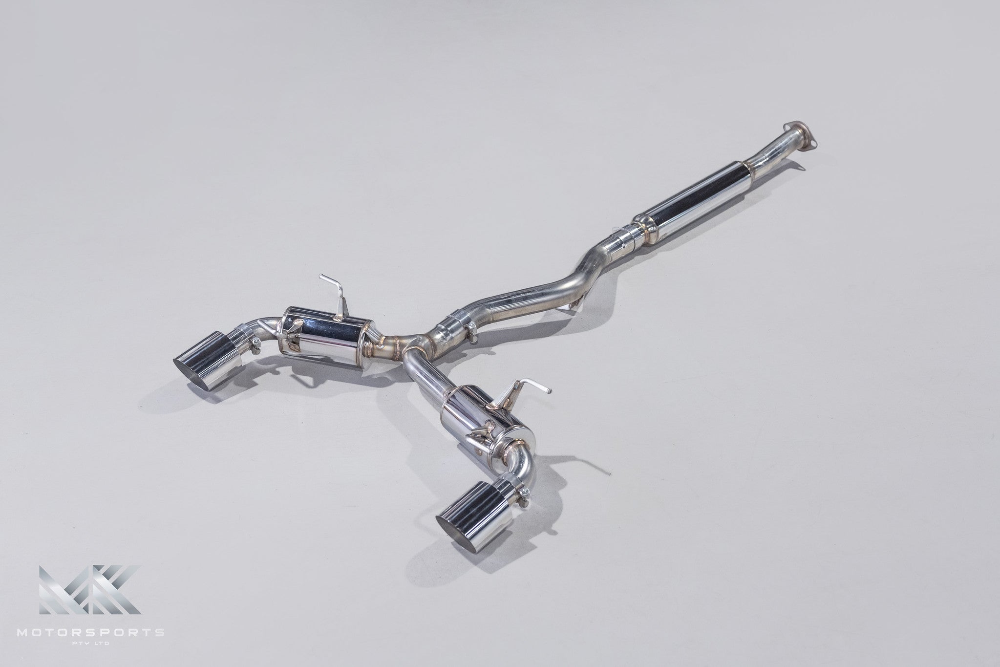 MXP Comp RS Dual Exit for GR86/BRZ