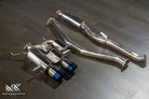 MXP Comp RS for FL5 - Exhaust