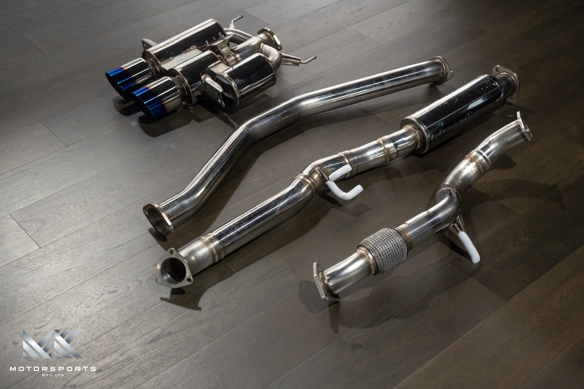 MXP Comp RS for FL5 - Exhaust