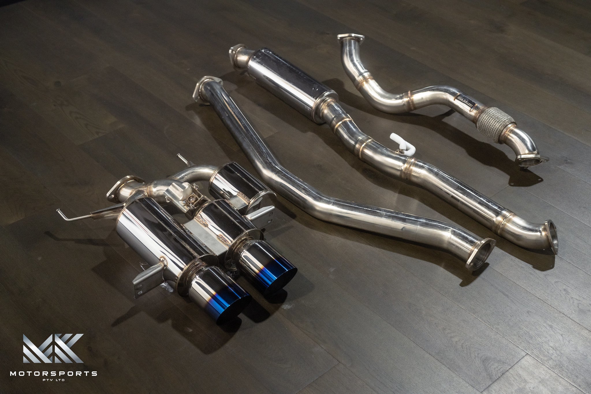 MXP Comp RS for FL5 - Exhaust