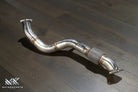 MXP Front Pipe for FL5 - Exhaust