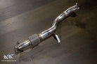 MXP Front Pipe for FL5 - Exhaust