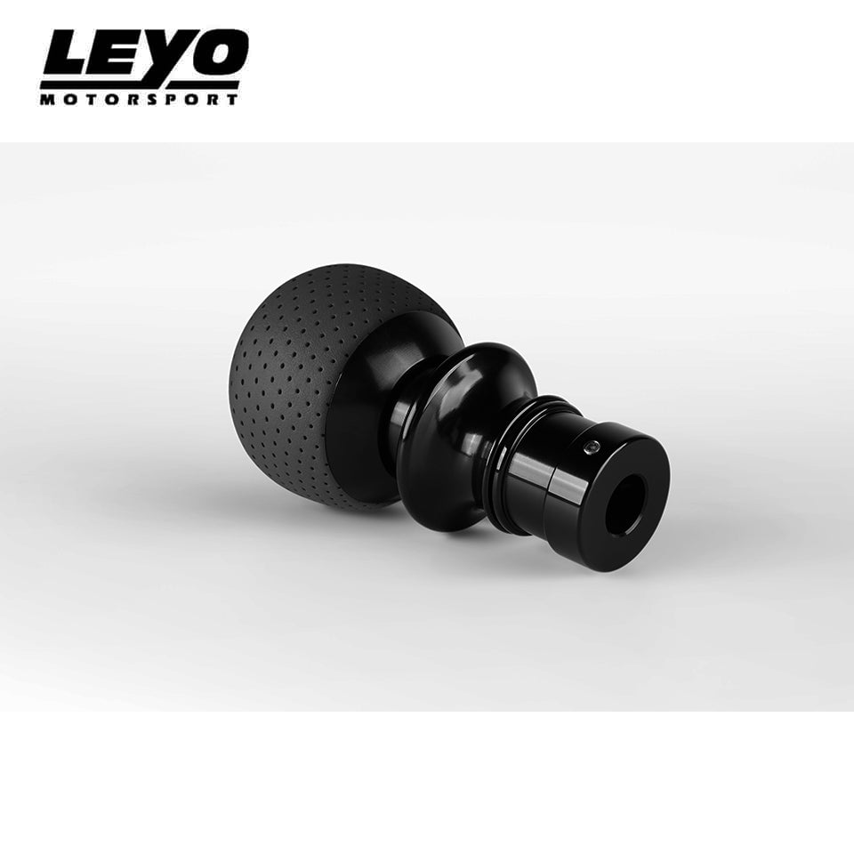 Nappa DSG Shift Knob Black - Volkswagen Audi Skoda - Shift