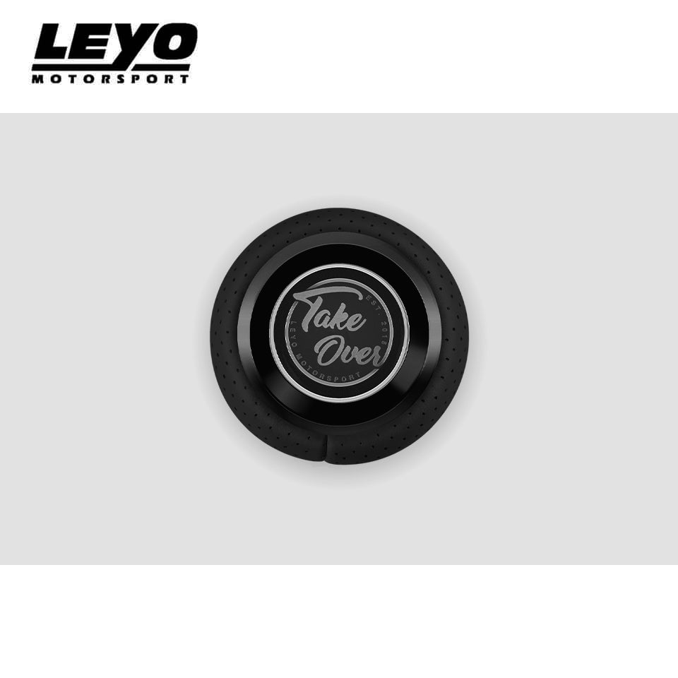 Nappa DSG Shift Knob Black - Volkswagen Audi Skoda - Shift