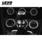 Nappa DSG Shift Knob Silver - Volkswagen Audi Skoda - Shift