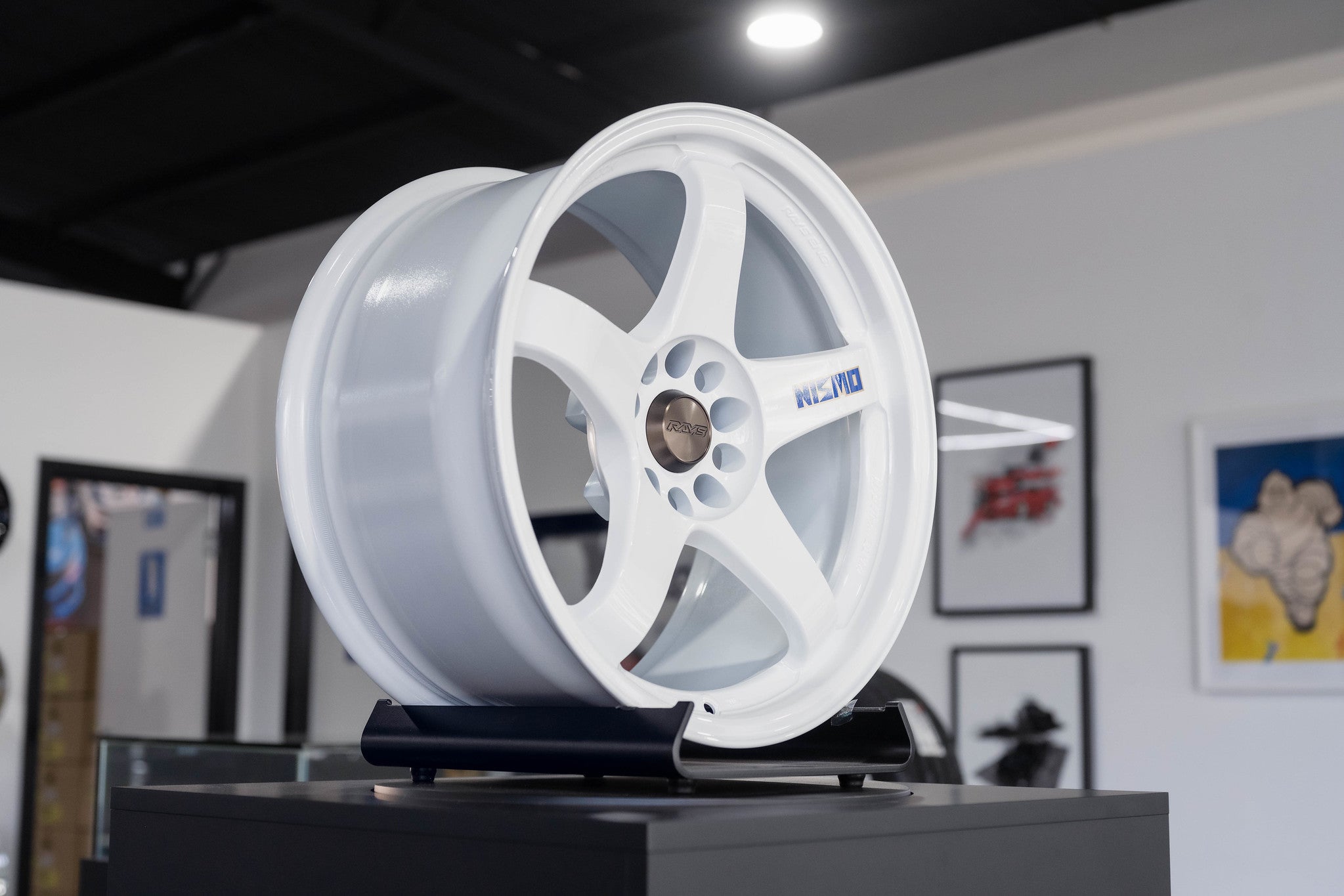 Nismo LMGT4 18’’ 40th Anniversary - Wheels