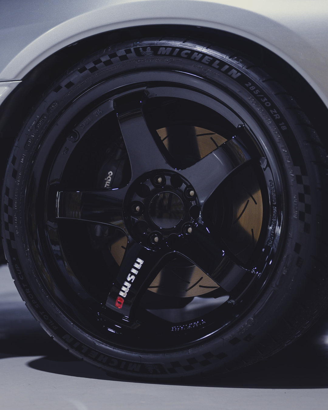 Pre-Order: Nismo LMGT4 Omori Edition (ETA Dec) - Wheels