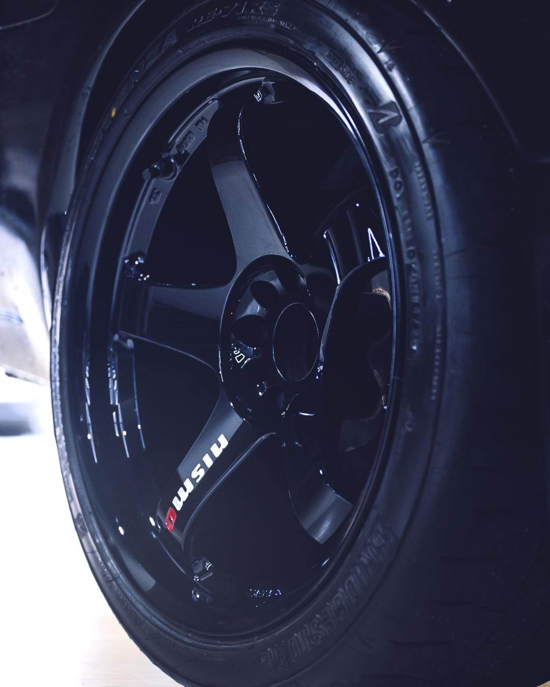 Pre-Order: Nismo LMGT4 Omori Edition (ETA Dec) - Wheels