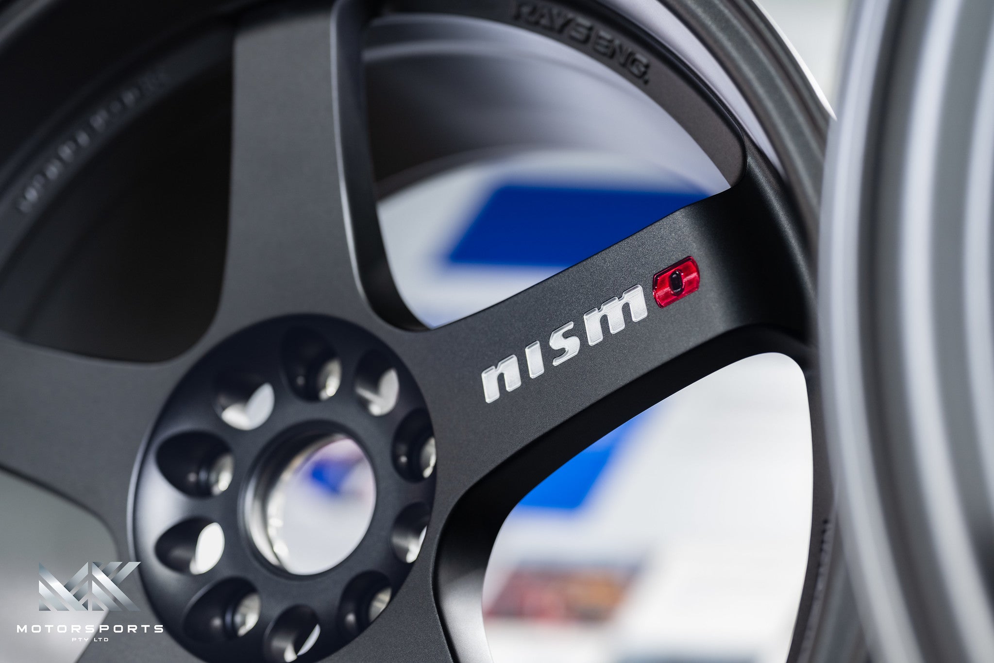 Nismo LMGT4 - Wheels