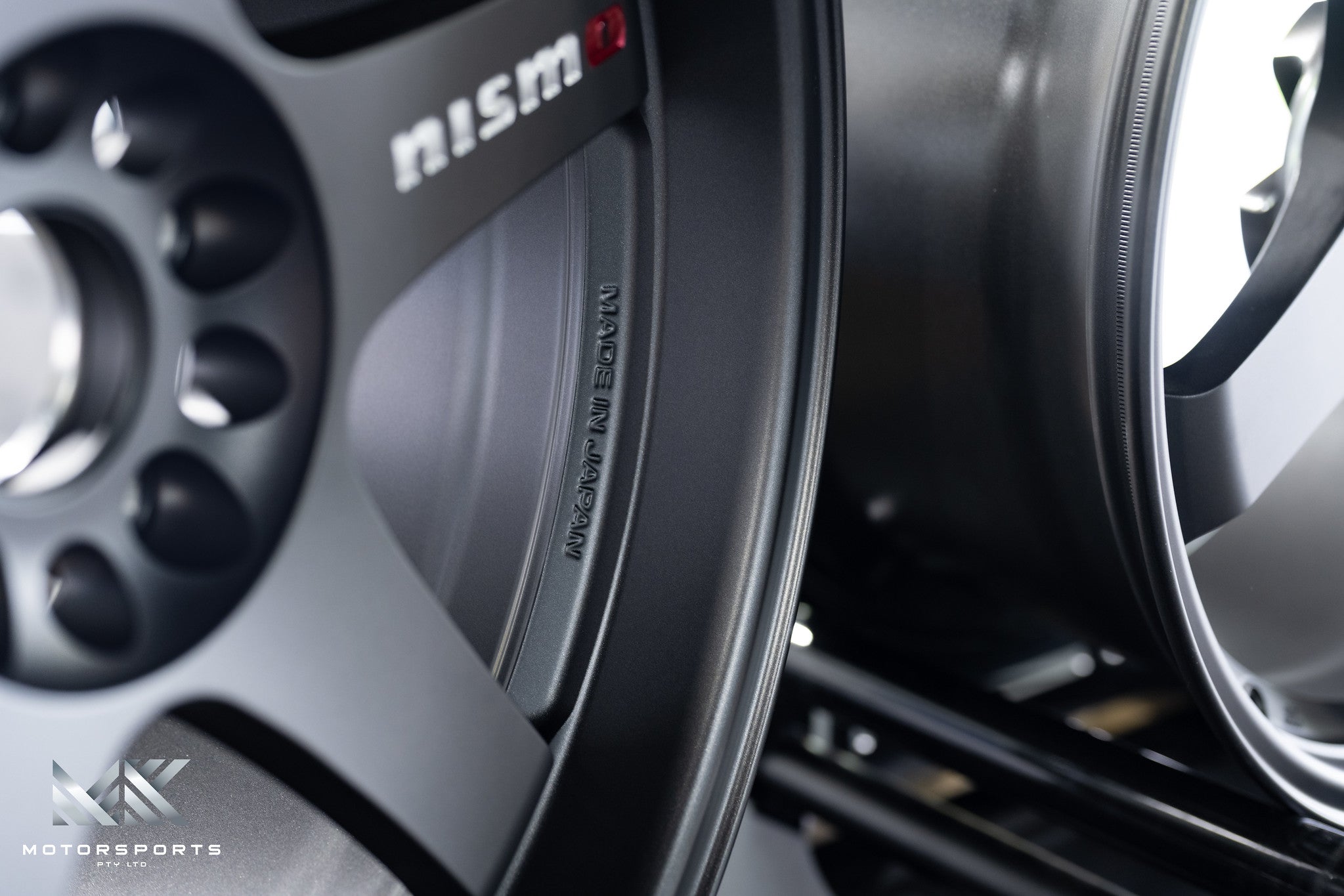 Nismo LMGT4 - Wheels