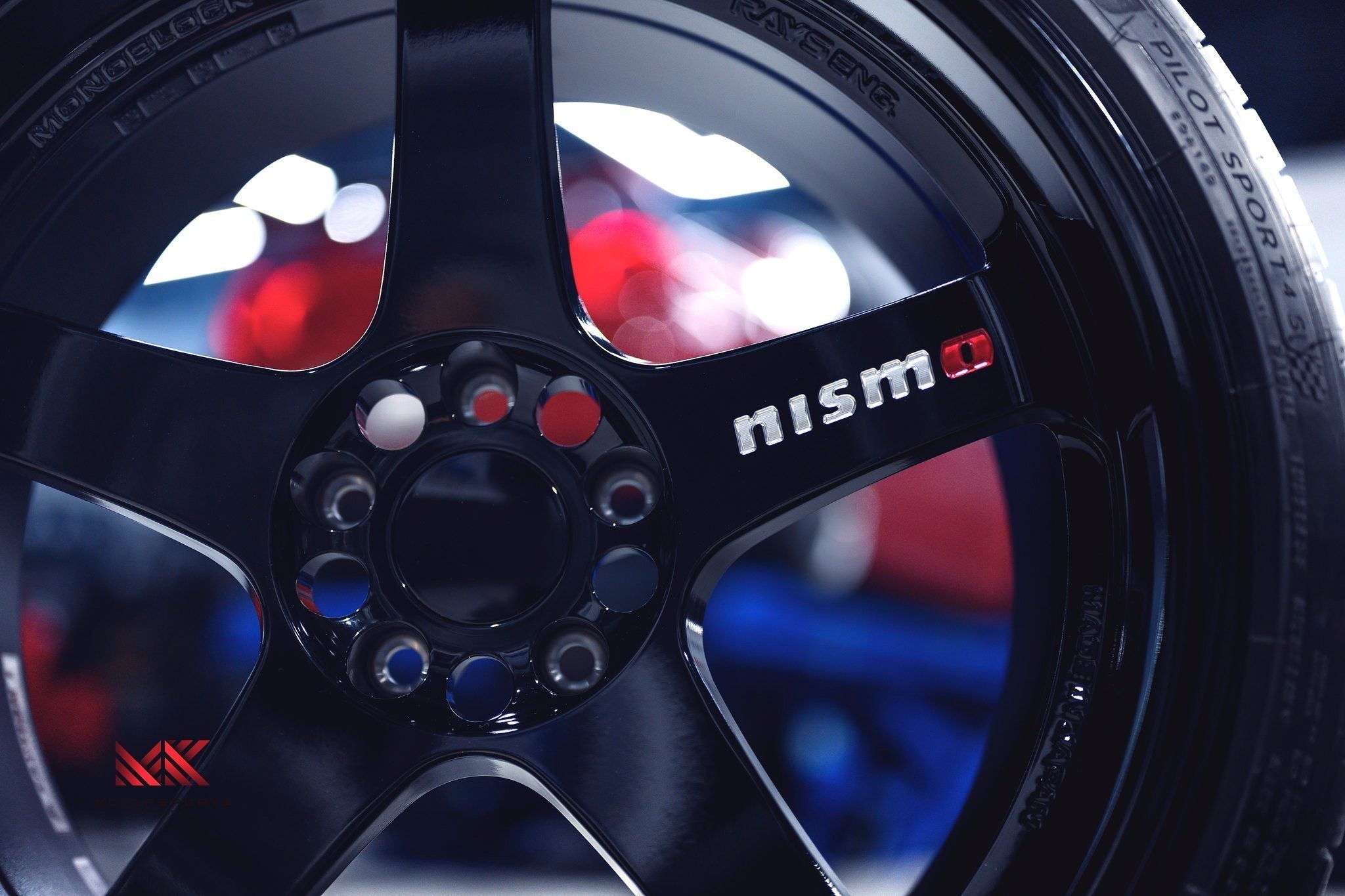 Nismo LMGT4 - Premium Wheels from Nismo - From just $4990.00! Shop now at MK MOTORSPORTS