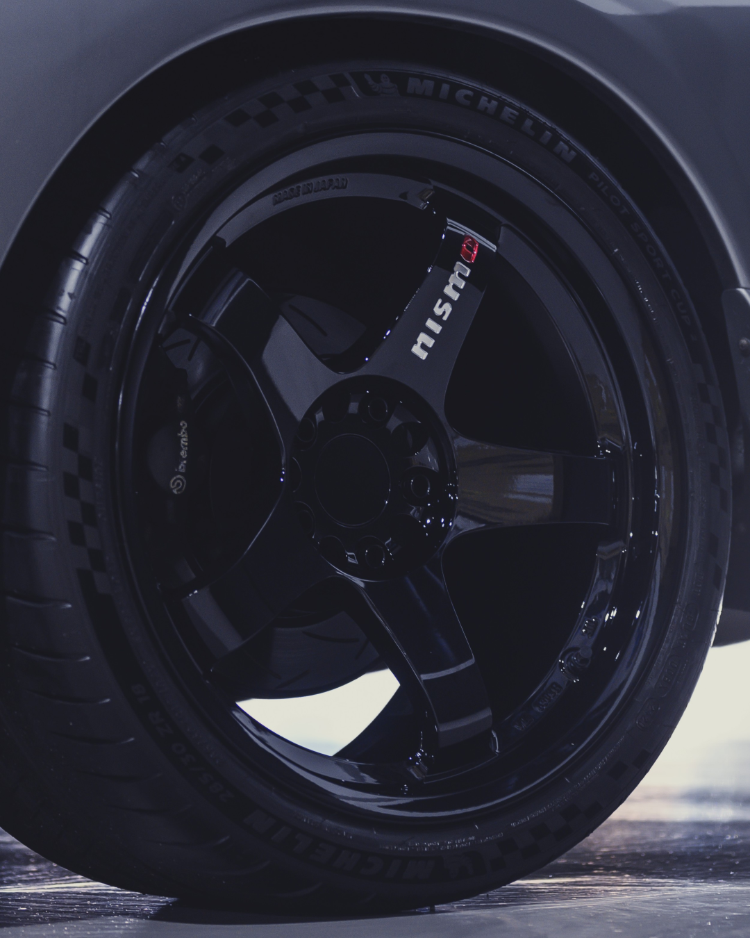 Pre-Order: Nismo LMGT4 Omori Edition (ETA Dec) - Wheels