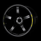 No.10 gramLIGHTS RIM STICKER - Luminous Yellow - Wheels