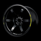 No.10 gramLIGHTS RIM STICKER - Luminous Yellow - Wheels