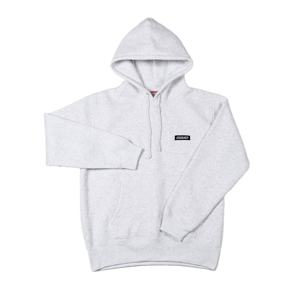 No.11 RAYS PULLOVER PARKER 23A (Hoodie) - Light Grey