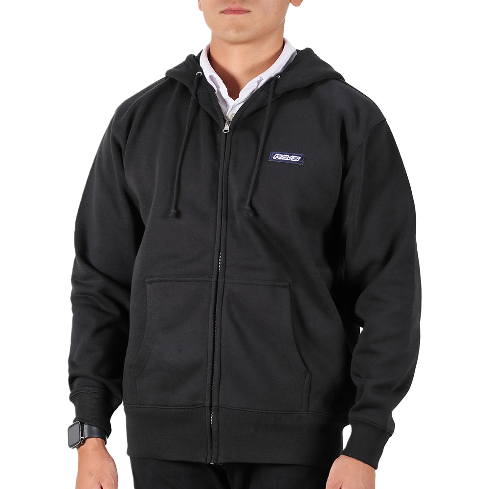 No.12 RAYS FULL ZIP PARKER 23A - Merchandise