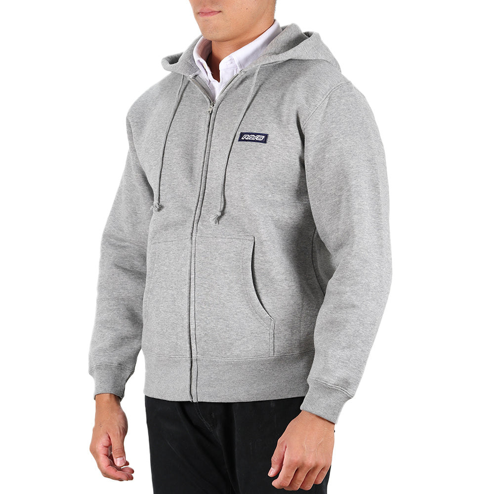 No.12 RAYS FULL ZIP PARKER 23A - Merchandise