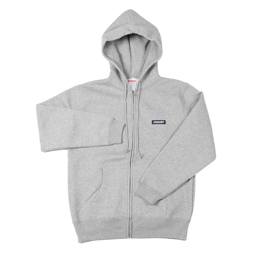 No.12 RAYS FULL ZIP PARKER 23A - Merchandise