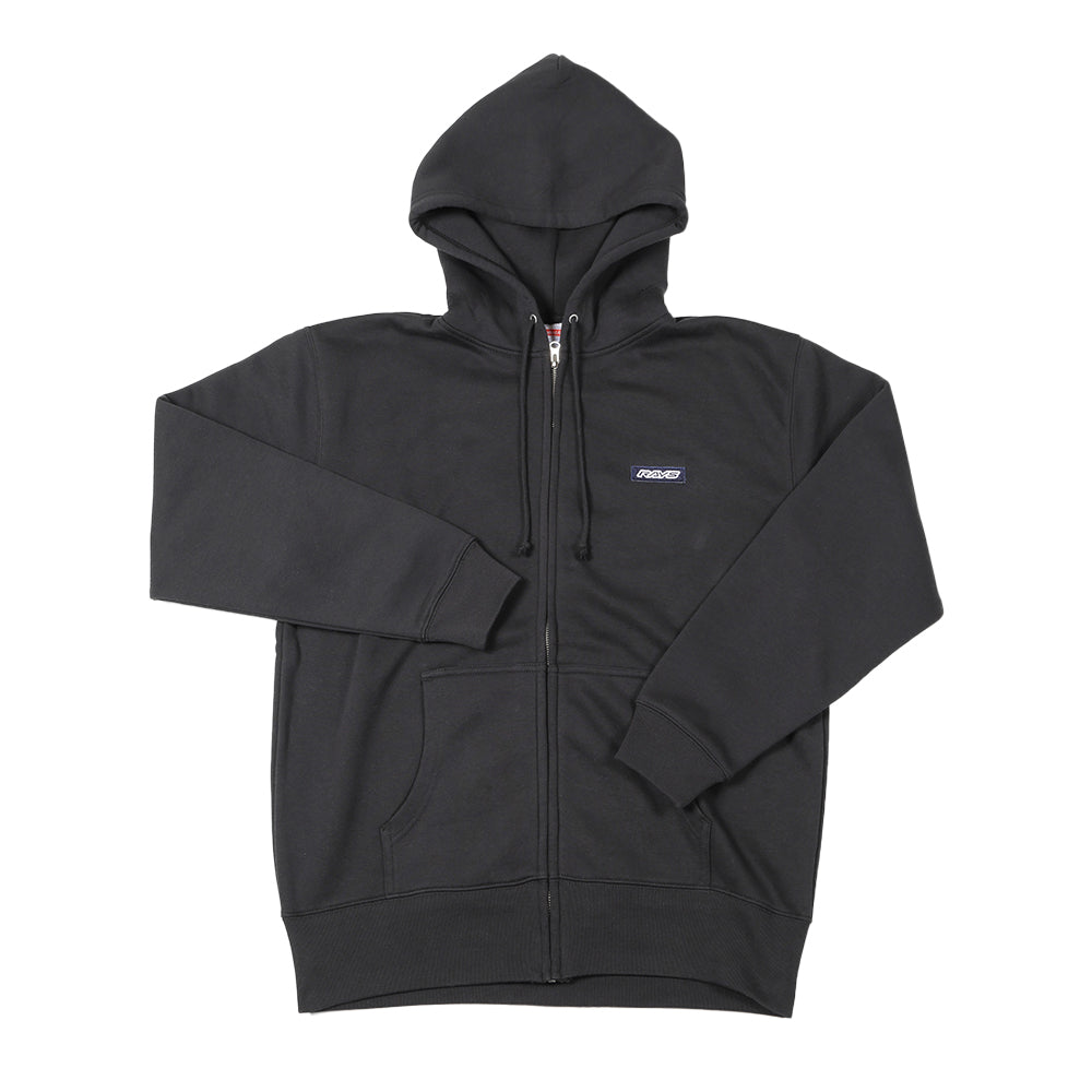 No.12 RAYS FULL ZIP PARKER 23A - Merchandise