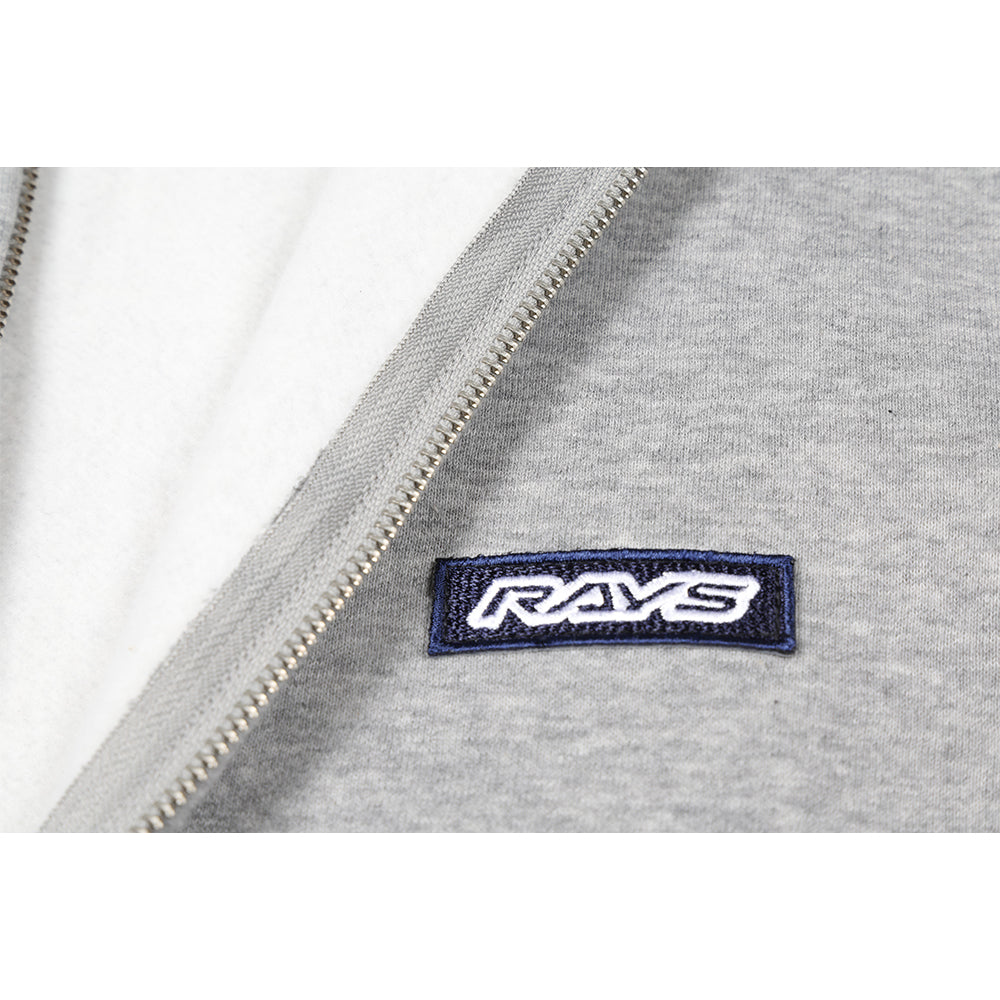 No.12 RAYS FULL ZIP PARKER 23A - Merchandise