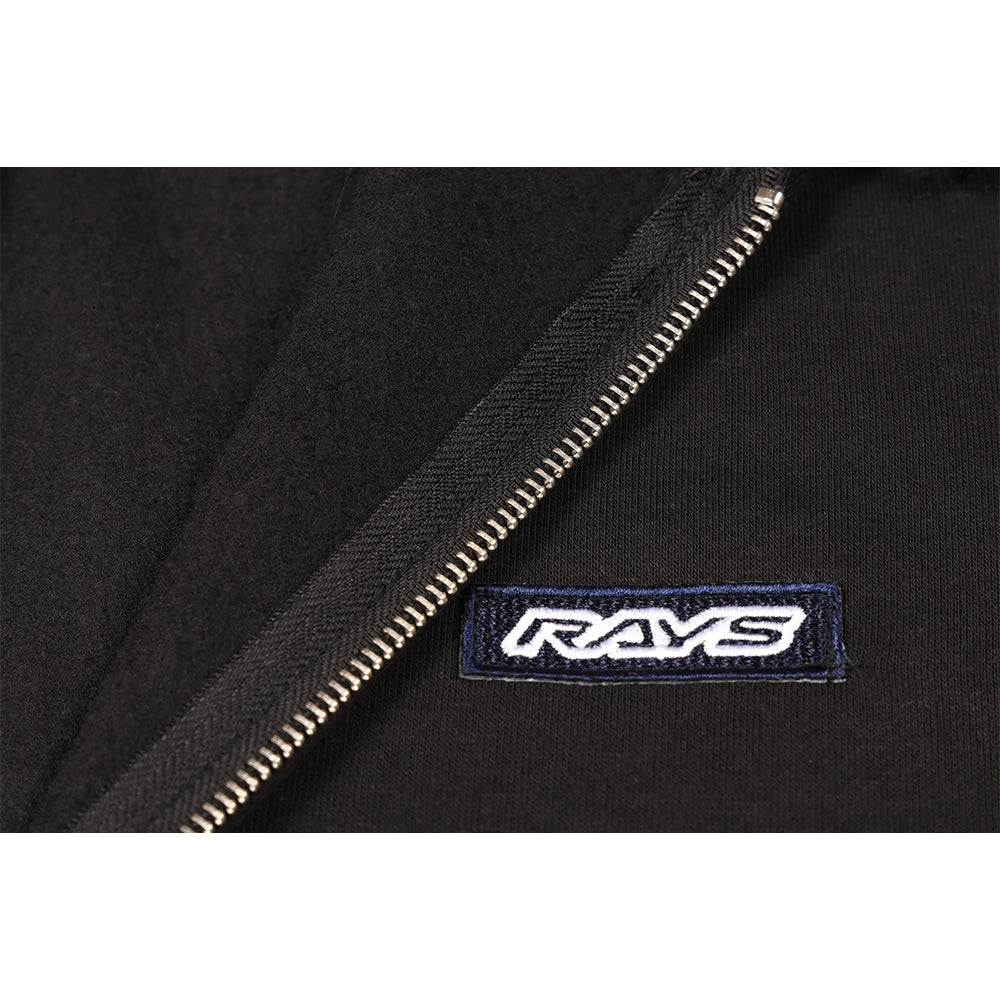 No.12 RAYS FULL ZIP PARKER 23A - Merchandise