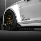 ’Not for Everybody’ Door Decal - Merchandise
