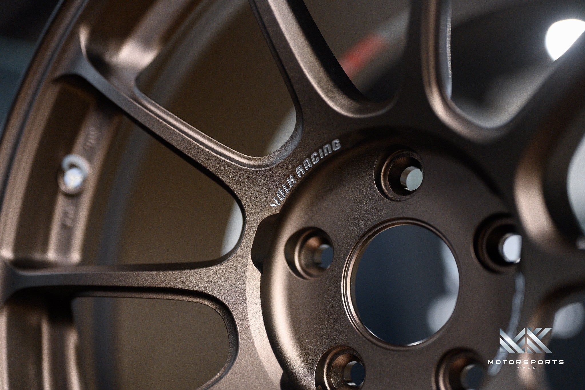 Obsolete Volk Racing ZE40 18" - Premium Wheels from Volk Racing - From just $997.0! Shop now at MK MOTORSPORTS