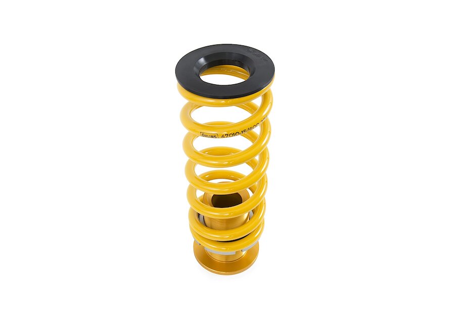 Öhlins Road & Track Coilovers – Audi A3/TT 8P/8J | VW Golf