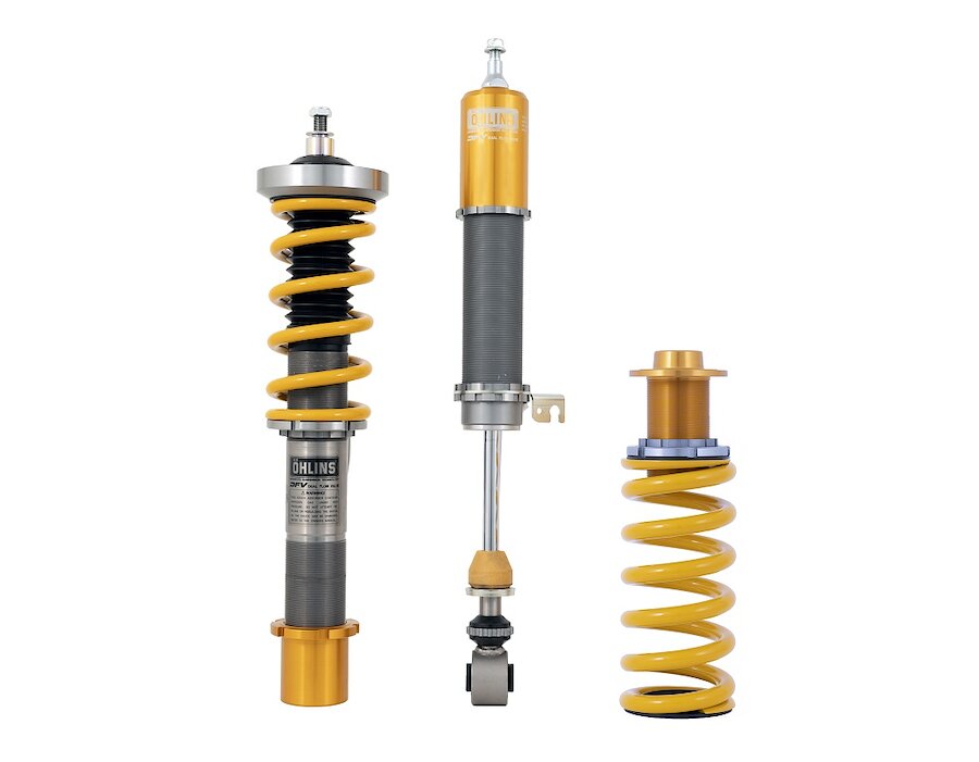 Öhlins Road & Track Coilovers – BMW 1/2/3/4 Series
