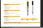 Öhlins Road & Track Coilovers – BMW 1 Series