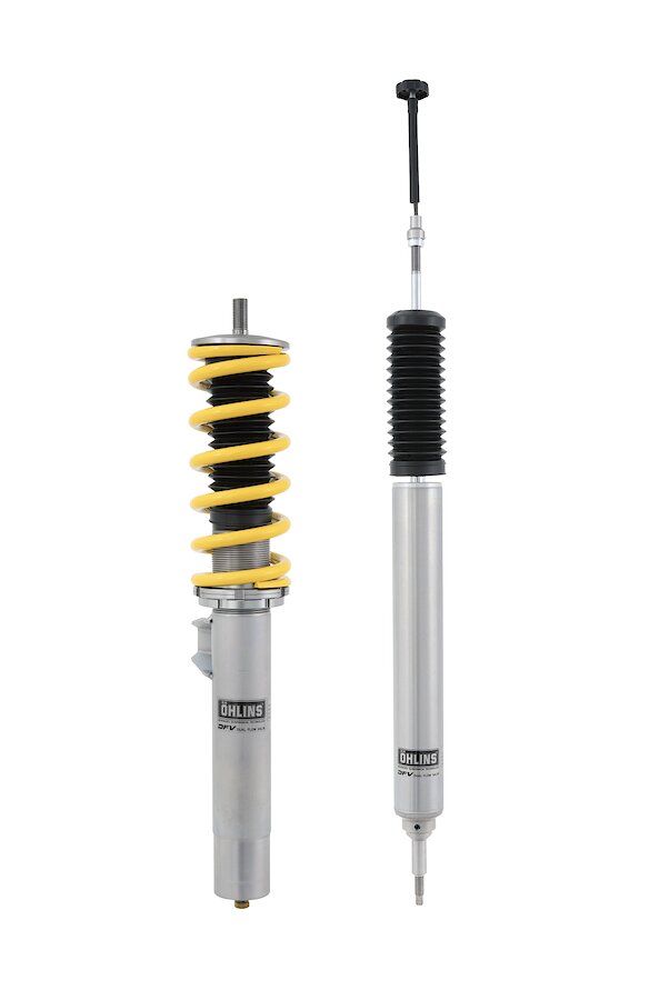 Öhlins Road & Track Coilovers – BMW 1 Series