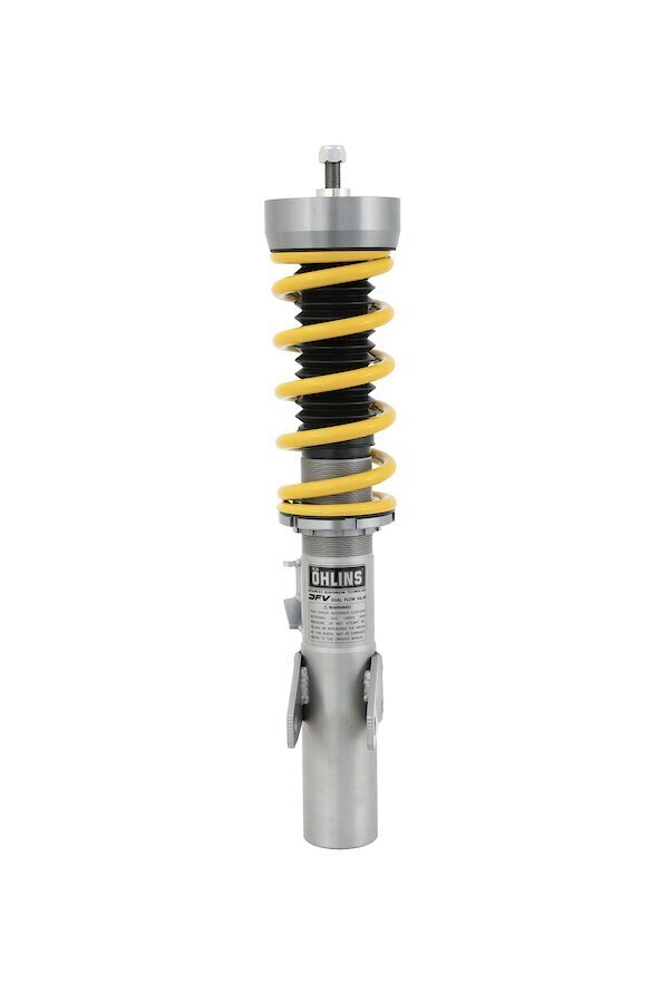 Öhlins Road & Track Coilovers – Honda Civic Type R FK8